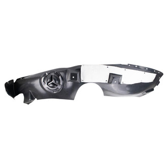 TRQ® BDA08216 - Front Passenger Side Fender Liner