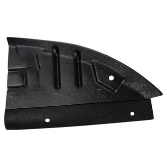 TRQ® - Front Driver Side Fender Splash Shield Lower Section