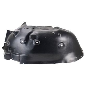 TRQ® - Front Driver Side Fender Liner