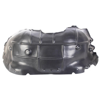 TRQ® - Front Passenger Side Fender Liner