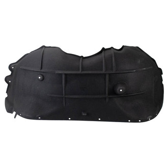 TRQ® - Front Driver Side Fender Liner