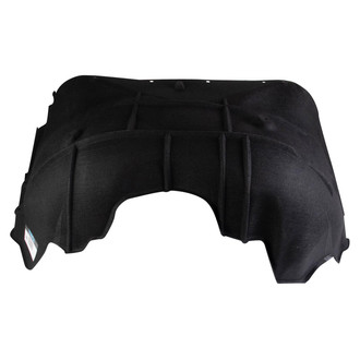 TRQ® - Front Passenger Side Fender Liner