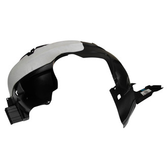 TRQ® - Front Driver Side Fender Liner