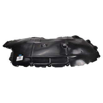 TRQ® - Front Driver Side Fender Liner