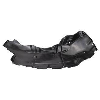TRQ® - Front Passenger Side Fender Liner