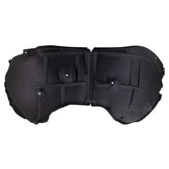 TRQ® - Front Passenger Side Fender Liner