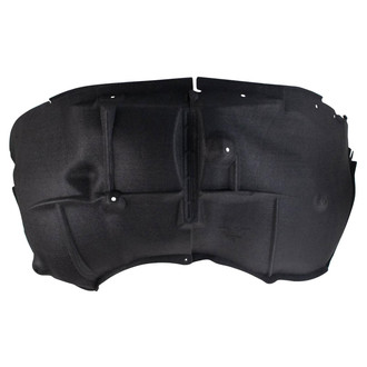 TRQ® - Front Driver Side Fender Liner