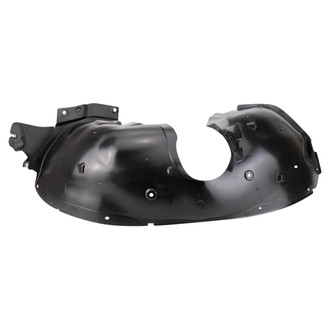 TRQ® - Front Driver Side Fender Liner