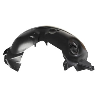 TRQ® - Front Driver Side Fender Liner