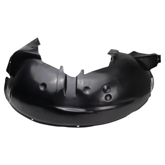TRQ® - Front Passenger Side Fender Liner