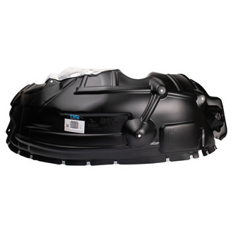 TRQ® - Front Passenger Side Fender Liner Rear Section