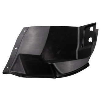 TRQ® - Front Passenger Side Fender Liner Front Section