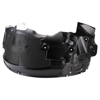 TRQ® - Front Passenger Side Fender Liner