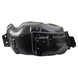 TRQ® - Front Driver Side Fender Liner