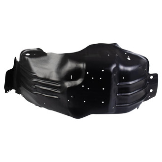 TRQ® - Front Passenger Side Fender Liner