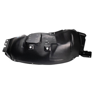 TRQ® - Front Driver Side Fender Liner