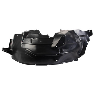 TRQ® - Front Passenger Side Fender Liner