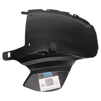 TRQ® - Front Driver Side Fender Liner Front Section