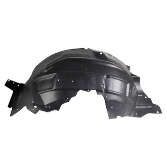TRQ® - Front Driver Side Fender Liner