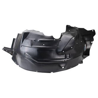 TRQ® - Front Passenger Side Fender Liner