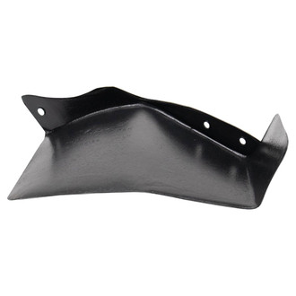 TRQ® - Front Lower Driver Side Fender Splash Shield Lower Section