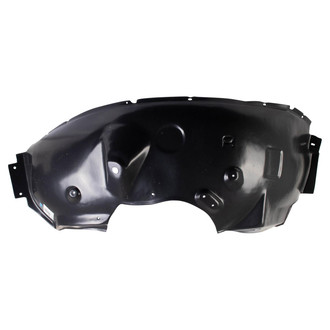 TRQ® - Front Passenger Side Fender Liner