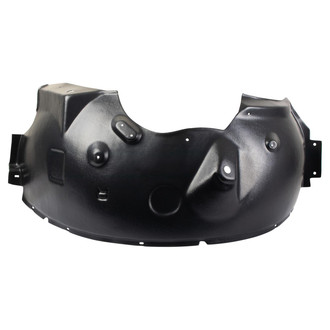 TRQ® - Front Passenger Side Fender Liner