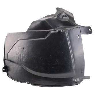 TRQ® - Front Forward Driver Side Fender Liner