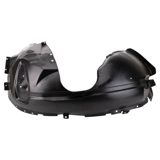 TRQ® - Front Driver Side Fender Liner