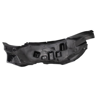 TRQ® - Front Driver Side Fender Liner