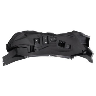 TRQ® - Front Driver Side Fender Liner