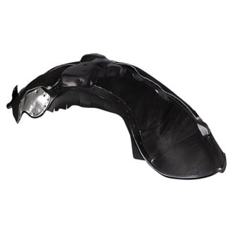 TRQ® - Front Driver Side Fender Liner
