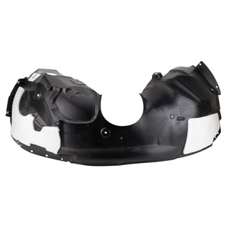 TRQ® - Front Driver Side Fender Liner