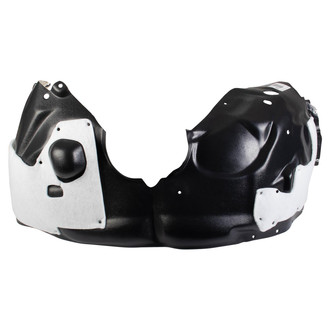 TRQ® - Front Passenger Side Fender Liner