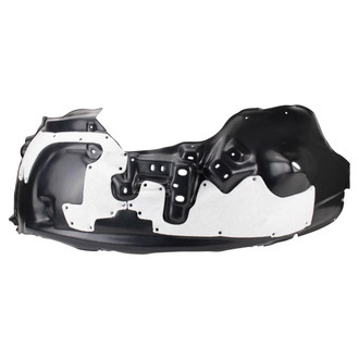TRQ® - Front Driver Side Fender Liner