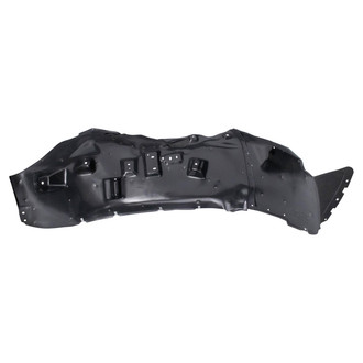 TRQ® - Front Driver Side Fender Liner
