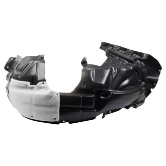 TRQ® - Front Passenger Side Fender Liner