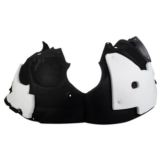 TRQ® - Front Driver Side Fender Liner