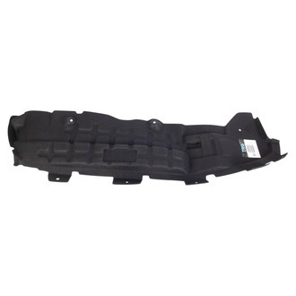 TRQ® - Front Driver Side Fender Liner