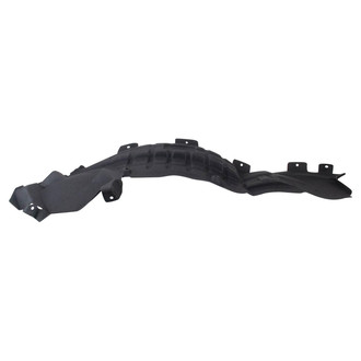 TRQ® - Front Passenger Side Fender Liner
