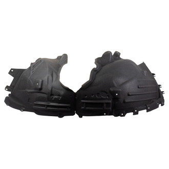 TRQ® - Front Passenger Side Fender Liner