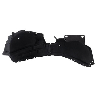 TRQ® - Front Driver Side Fender Liner