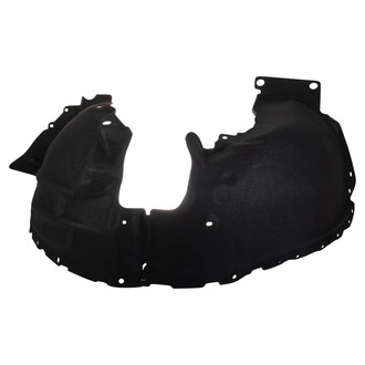 TRQ® - Front Passenger Side Fender Liner
