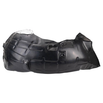 TRQ® - Front Passenger Side Fender Liner