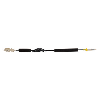 TRQ® - Rear Driver or Passenger Side Door Handle Latch Cable