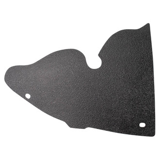 TRQ® - Front Driver Side Fender Splash Shield