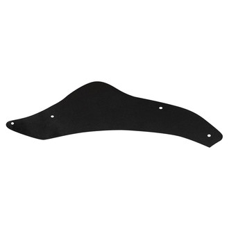 TRQ® - Front Driver Side Fender Splash Shield