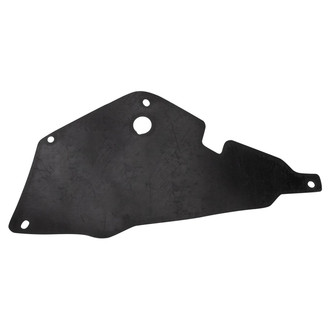 TRQ® - Front Passenger Side Fender Liner Front Section