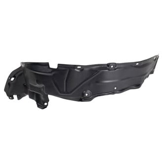 TRQ® - Front Passenger Side Fender Liner