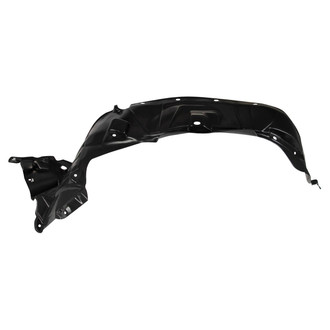 TRQ® - Front Inner Passenger Side Fender Liner
